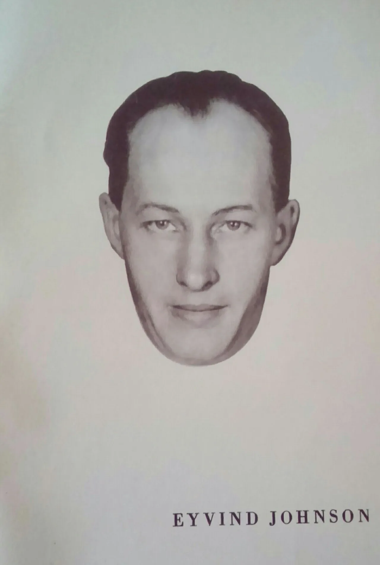 Eyvind Johnson
