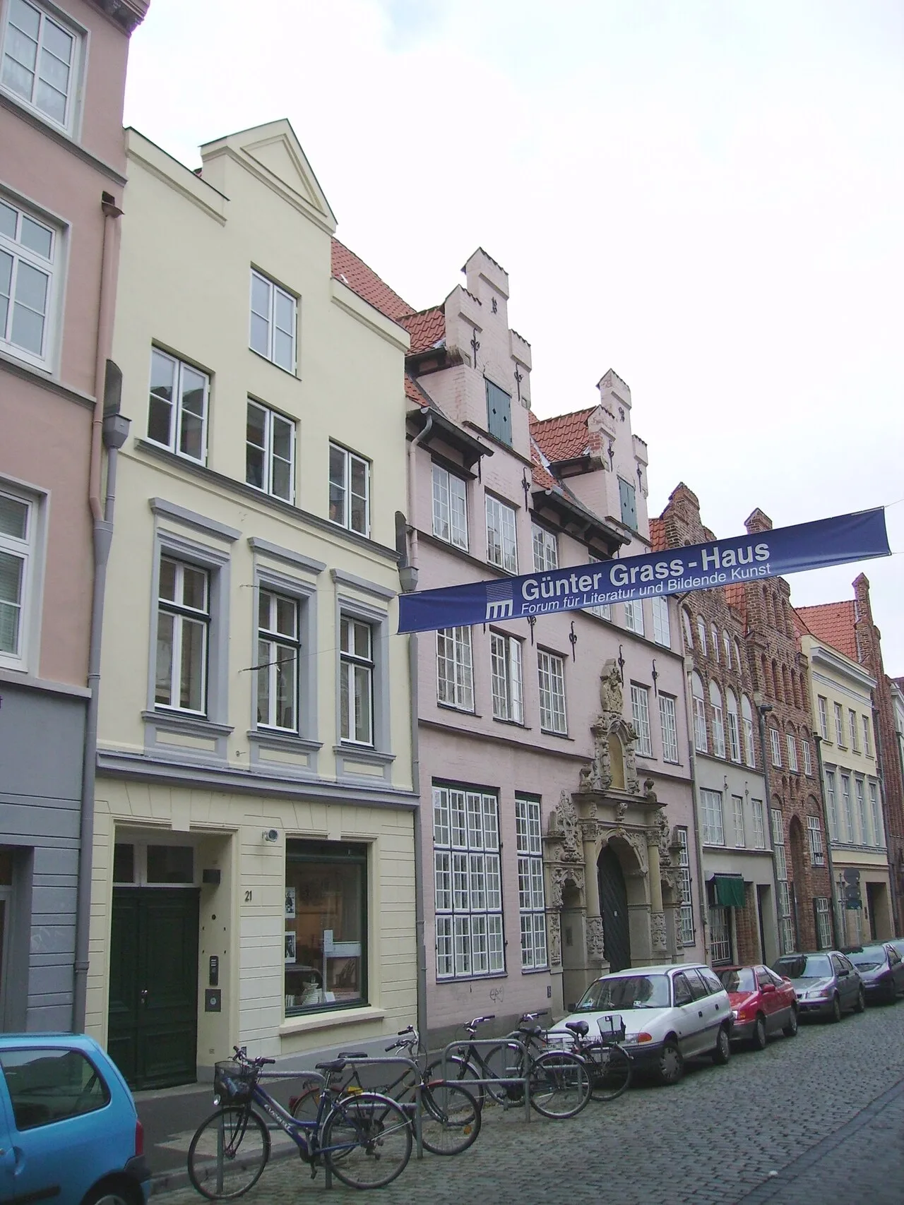 Günter Grass