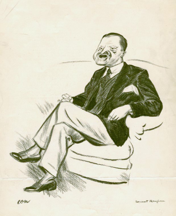W. Somerset Maugham
